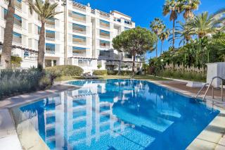 3 dormitorios en las Gaviotas ref G1 209 - Marbella - 8