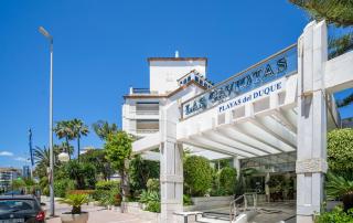 3 dormitorios en las Gaviotas ref G1 209 - Marbella - 6