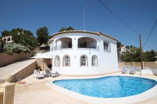 Villablanc - holiday home with private swimming pool in Benissa - Benissa - 0