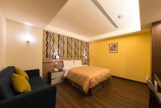 Sir Motel - Sanchong - Taipei - 7
