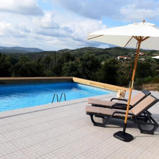 Retiro da Cava, piscina privada - Oleiros - 8