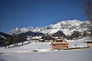 Chalet Reiterhäusl - Ramsau am Dachstein - 7