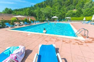VVF Les Fontaines des Vosges - Saales - 0
