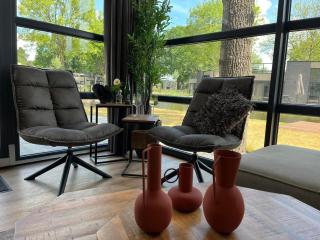 Ferienhaus Holland Cube NB 15 im EuroParcs Bad Hoophuizen - 6 Personen - 2