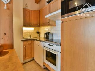 Appartement bord de pistes, 4 pers, 2 chambres, balcon ensoleillé, secteur calme - FR-1-391-106 - Le Grand-Bornand - 5