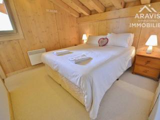 Appartement bord de pistes, 4 pers, 2 chambres, balcon ensoleillé, secteur calme - FR-1-391-106 - Le Grand-Bornand - 2