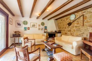 Villa Olmo With Private Pool - Happy Rentals - Castel di Lucio - 5
