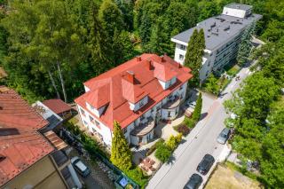 Parkowa Rezydencja Hubal - Rabka-Zdrój - 8