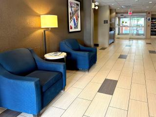 Comfort Suites Airport - Charlotte - 7