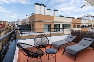 Rambla de Mar Apartments - Barcellona - 9