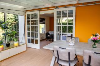 Familie bungalow op vakantiepark bij zee - 8