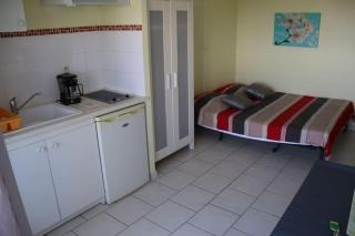 Studio 340, Héliopolis AB au village naturiste - 2