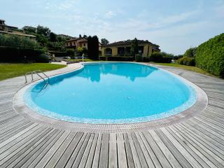 Suite and Pool - Castion Veronese - 0
