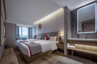 Morning Hotel, Zhuzhou Yunlong Vocational Education City - Zhuzhou - 5