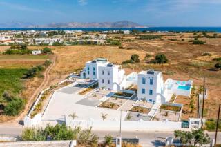 Xenos Villa 6 with a Private pool near the sea - Tigaki - 6
