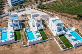 Xenos Villa 6 with a Private pool near the sea - Tigaki - 3