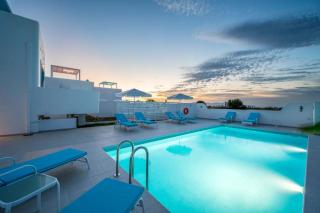Xenos Villa 6 with a Private pool near the sea - Tigaki - 9