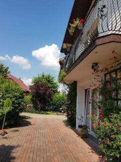 Willa Różana - 1