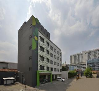 Zodiak MT Haryono by KAGUM Hotels - 5