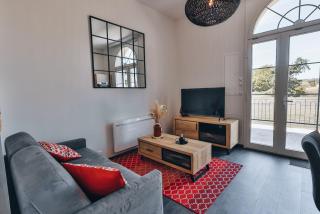 Domaine Grand Piquecaillou - L'appartement Sainte-Croix-Du-Monts - - 8