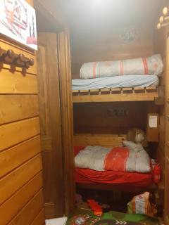 studio cabine Chatel - Châtel - 7