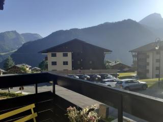 studio cabine Chatel - Châtel - 5