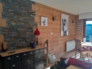 studio cabine Chatel - Châtel - 3
