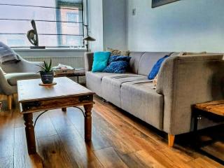Quaint holiday home in Lamswaarde with garden - Lamswaarde - 9