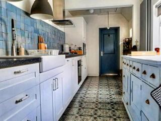 Quaint holiday home in Lamswaarde with garden - Lamswaarde - 6