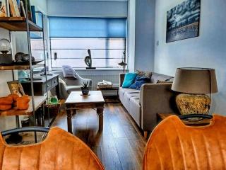 Quaint holiday home in Lamswaarde with garden - Lamswaarde - 2