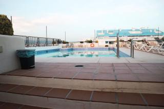 Apartamento céntrico y en primera linea de playa. - Marbella - 2