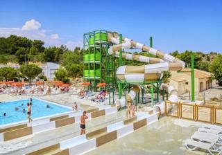 Mobil-home Clim, TV - Camping Narbonne-Plage 4 étoiles - MH-A015 - Narbonne-Plage - 9