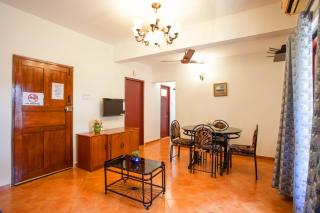 'Golden Coral' 2bhk Benaulim Beach villa Goa - Madgaon - 5