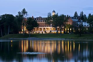 The Otesaga Resort Hotel - Cooperstown - 0