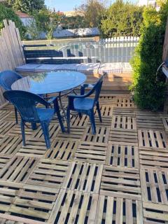 Loue maison quartier calme - Royan - 6