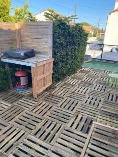 Loue maison quartier calme - Royan - 5