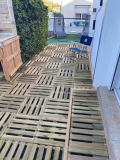 Loue maison quartier calme - Royan - 2