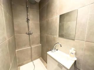 Appartement Cerf1-Centre ville Meaux-Gare-Disney - Meaux - 4
