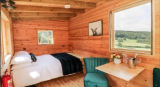 Shepherds Hut by Stepney Stays - Scarborough - 0