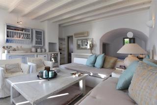 Ochre Dream, Beach front & Sunset villa Naousa - Naousa - 1