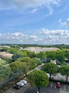 Quartier Couchant Studio cabine pour 6 personnes N102 - La Grande-Motte - 0