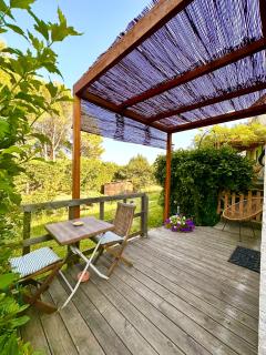Appartement avec terrasse arborée proche LOURMARIN - Cadenet - 0