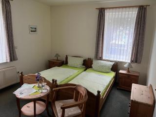 Gästezimmer-Zum Krug im grünen Kranze - Pätower Steegen - 9
