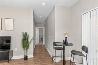 Modern 2BR 2BA New Build Condo with Garage & Patio - 5