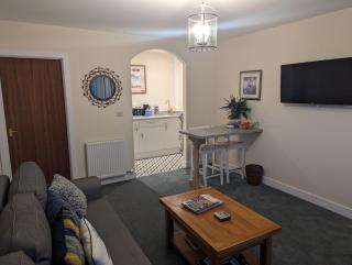 Idyllic, Luxurious Seaside Flat for 4. - Borth - 7