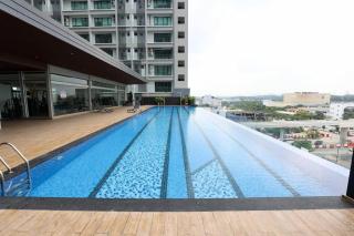 5 Pax The Glenz New Cozy Homestay - Batu Gugup - 4
