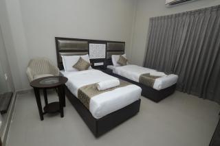 Grand Courtyard Business Hotel - Chennai - 6