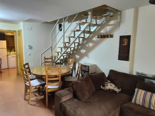 Dúplex con jardín en Pirineos, totalmente equipado - Villanúa - 6