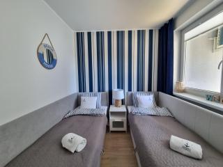 Apartamenty Marynarskie Ap28 dwie sypialnie - 1