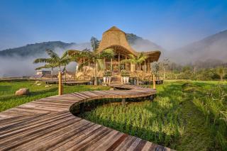 ภูคานาน่าน รีสอร์ท - - 0